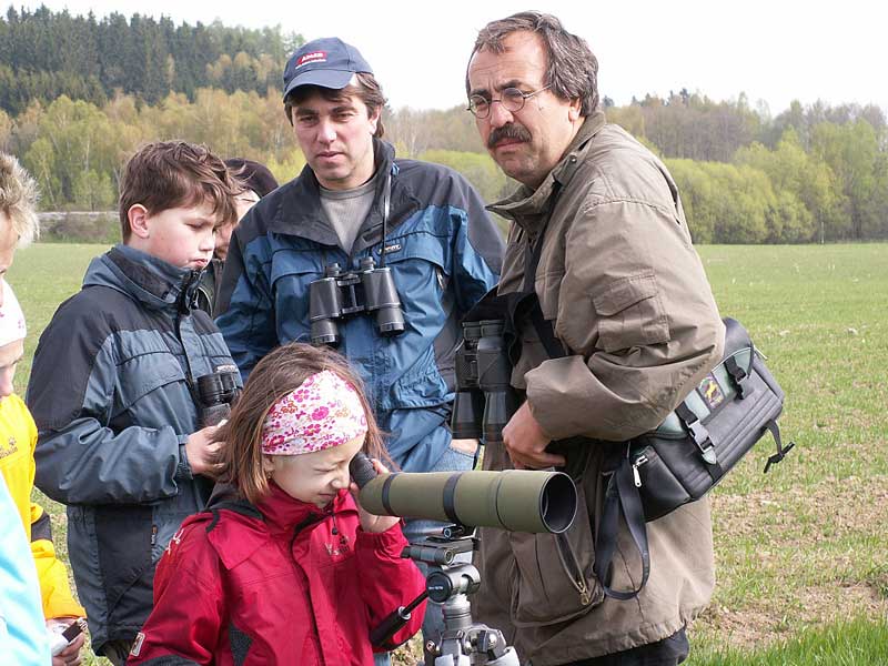 Vítání ptačího zpěvu v Poličce