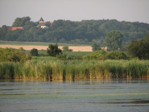 Rybník Šmatlán. Foto P. Lumpe