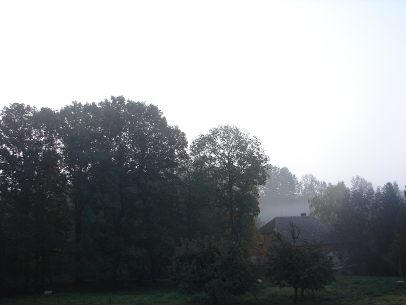 Kněžmostský Hrádek se probouzí do dalšího 20091027c